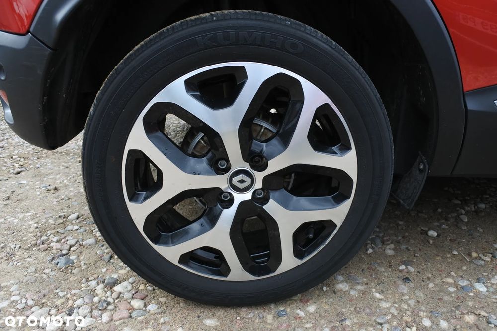 Renault Captur ENERGY TCe 120 EDC Elysee - 36