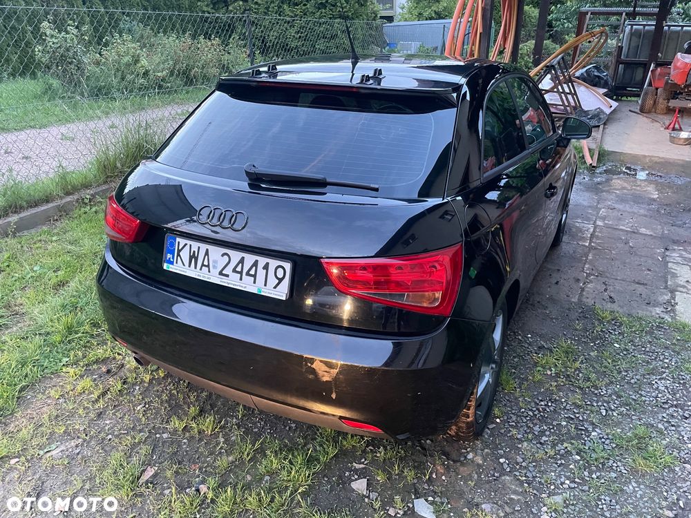 Audi A1 3-drzwiowe 1.6 TDI Ambition - 15