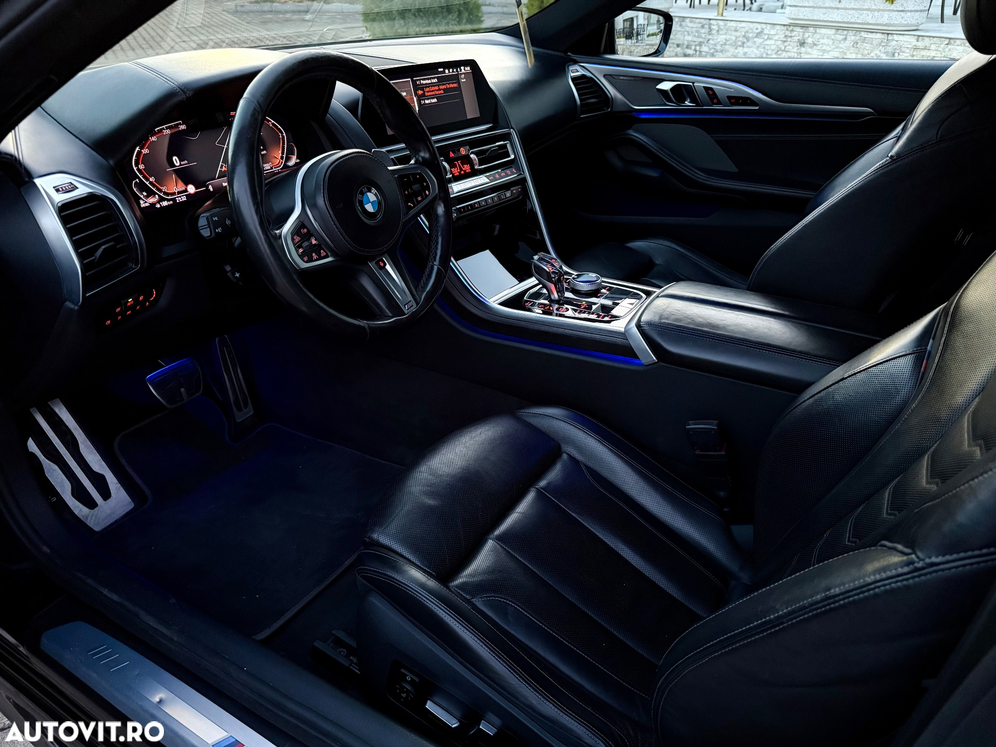 BMW Seria 8 840d xDrive - 8