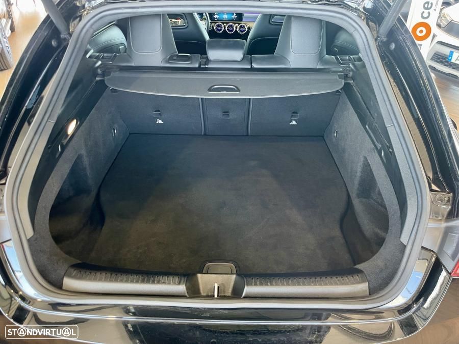Mercedes-Benz CLA 250 e Shooting Brake 8G-DCT Edition AMG Line - 40