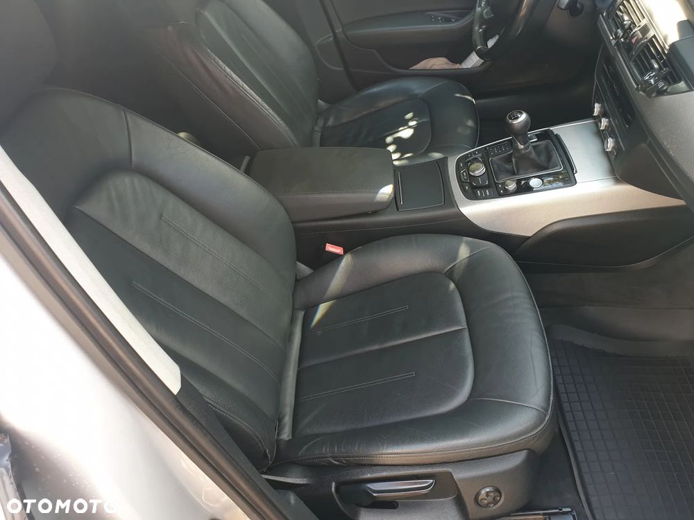 Audi A6 - 8