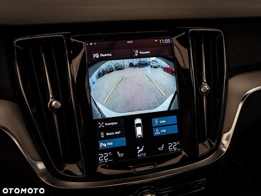 Volvo V60 T8 AWD Recharge Geartronic RDesign - 20