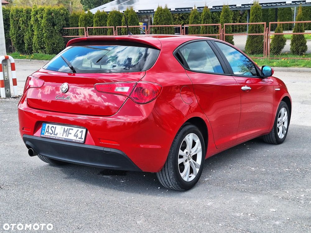 Alfa Romeo Giulietta 1.4 TB 16V - 30