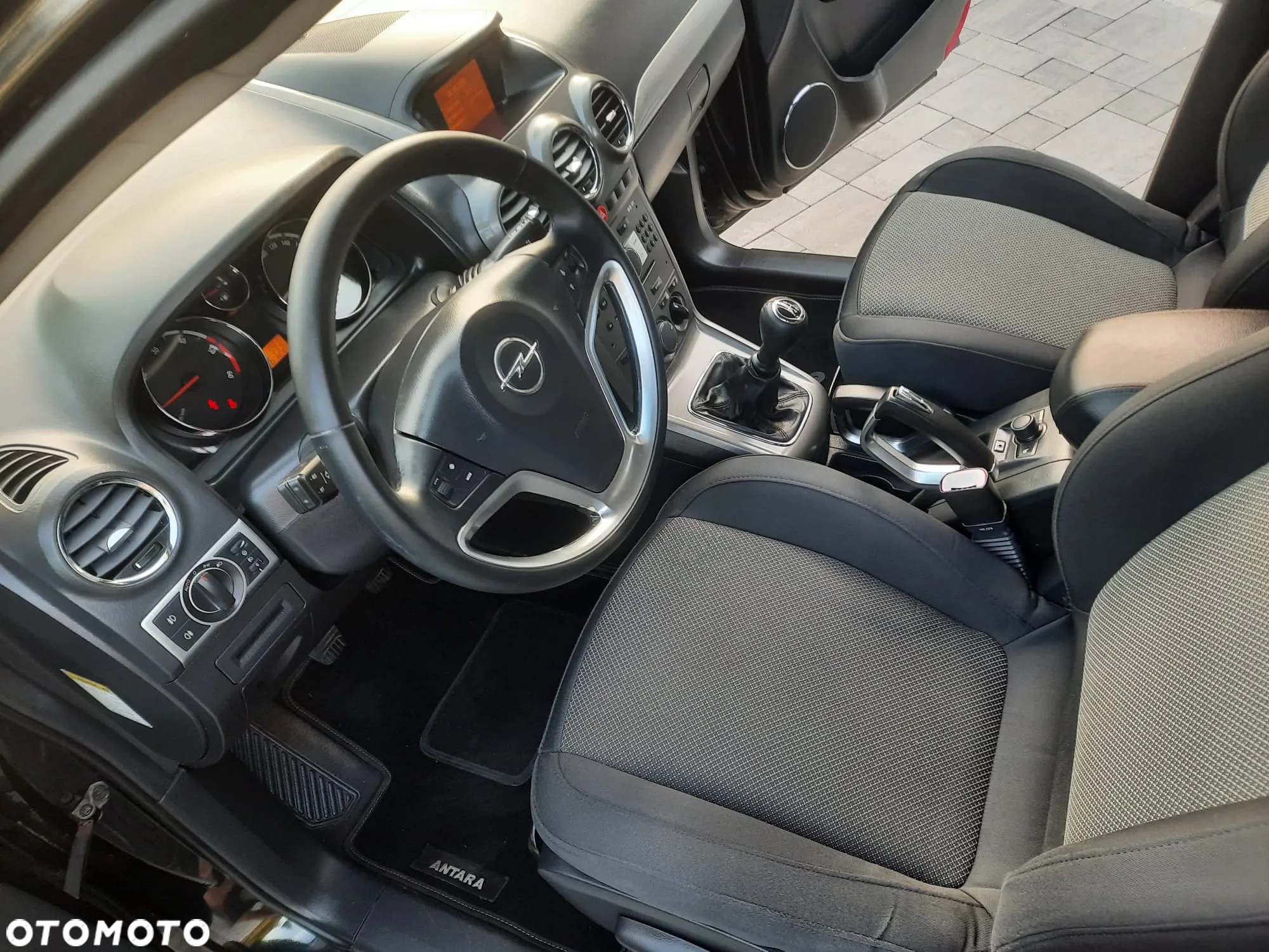 Opel Antara 2.0 CDTI 4x4 Edition - 13