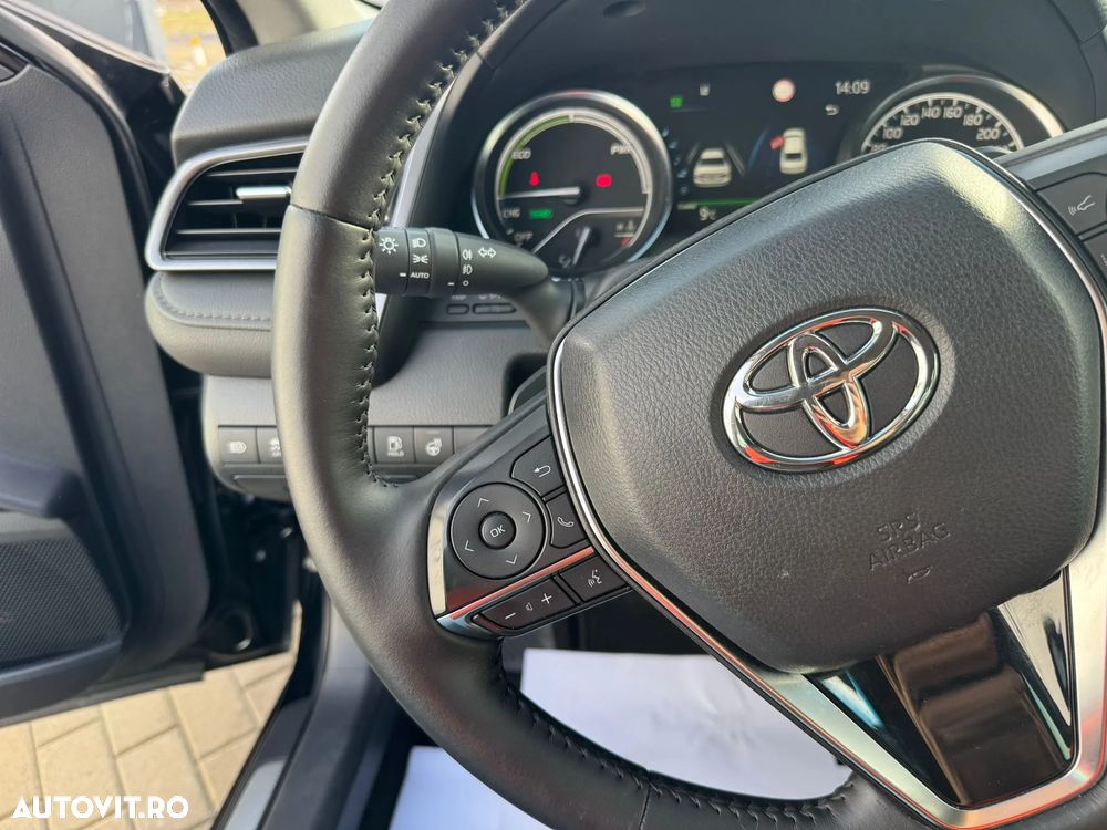 Toyota Camry 2.5 Dynamic - 15