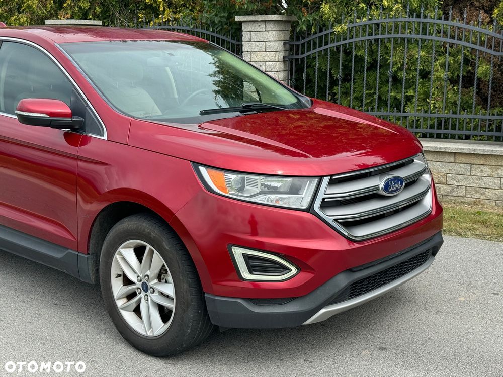 Ford Edge - 12