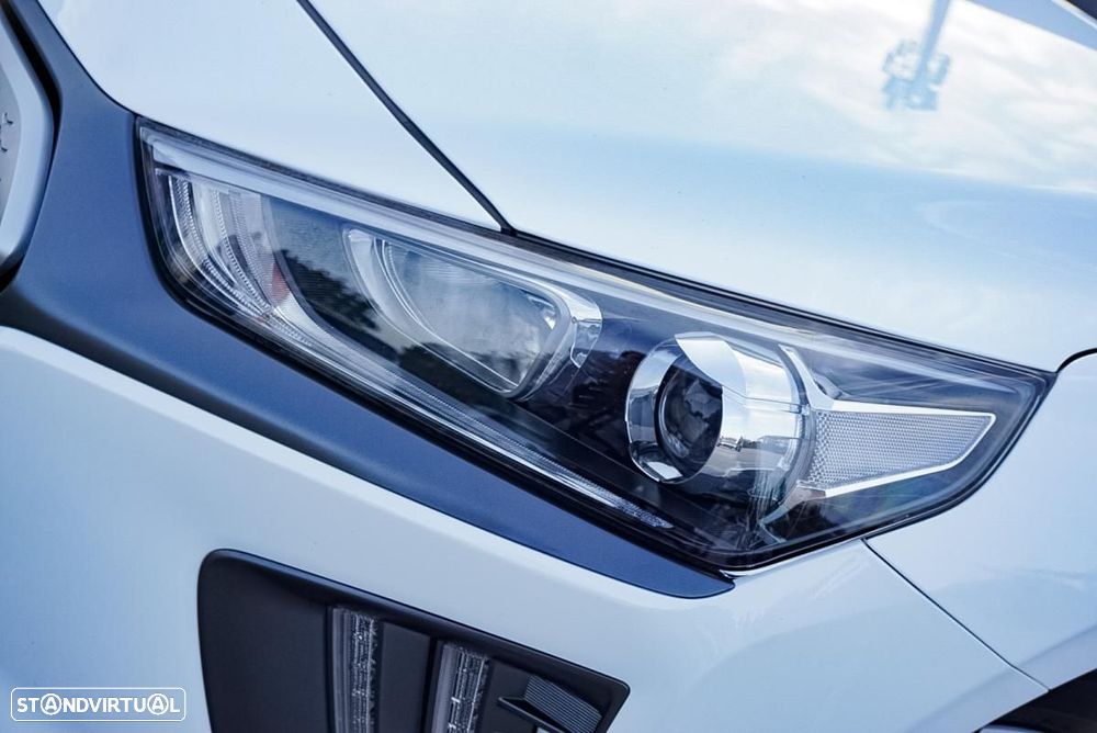 Hyundai Ioniq EV 38kWh - 11
