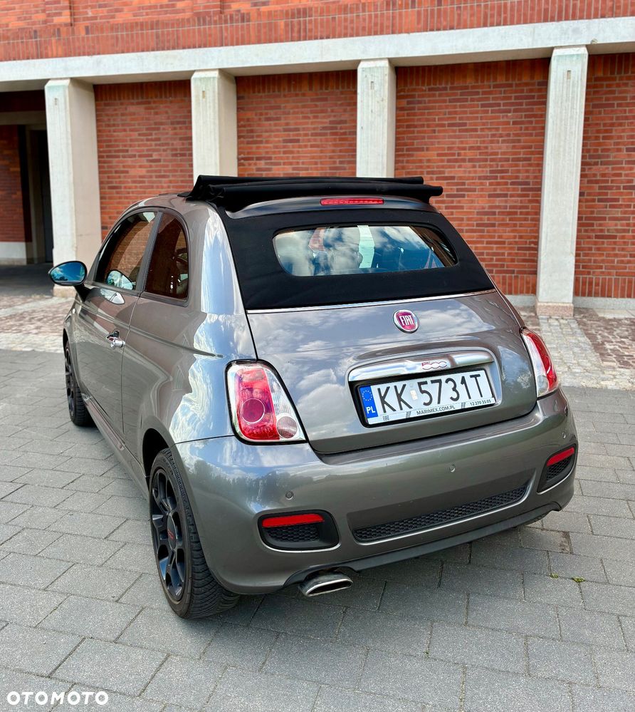 Fiat 500 1.2 S - 37
