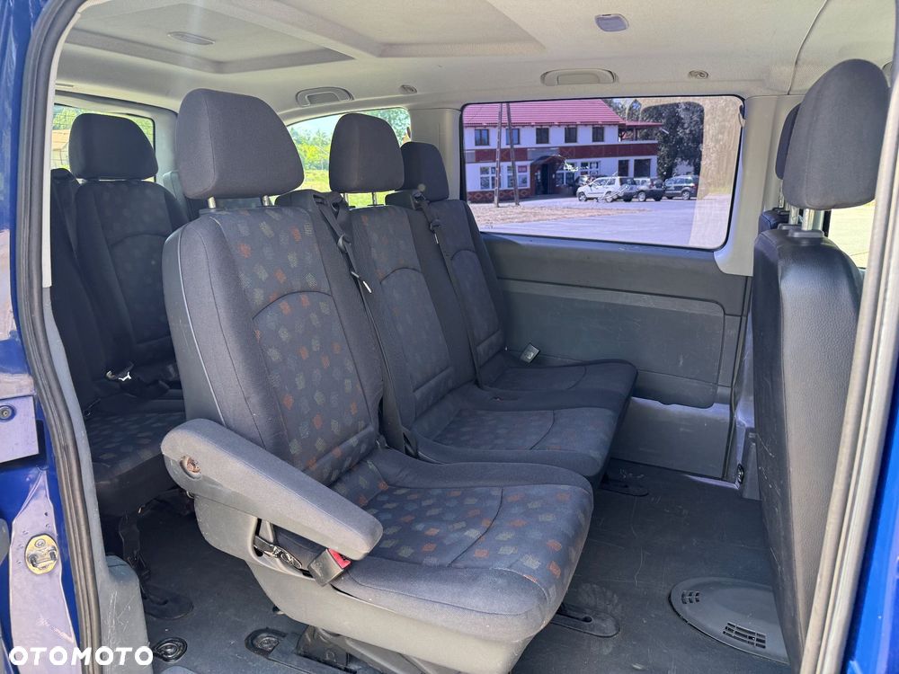 Mercedes-Benz Vito - 13