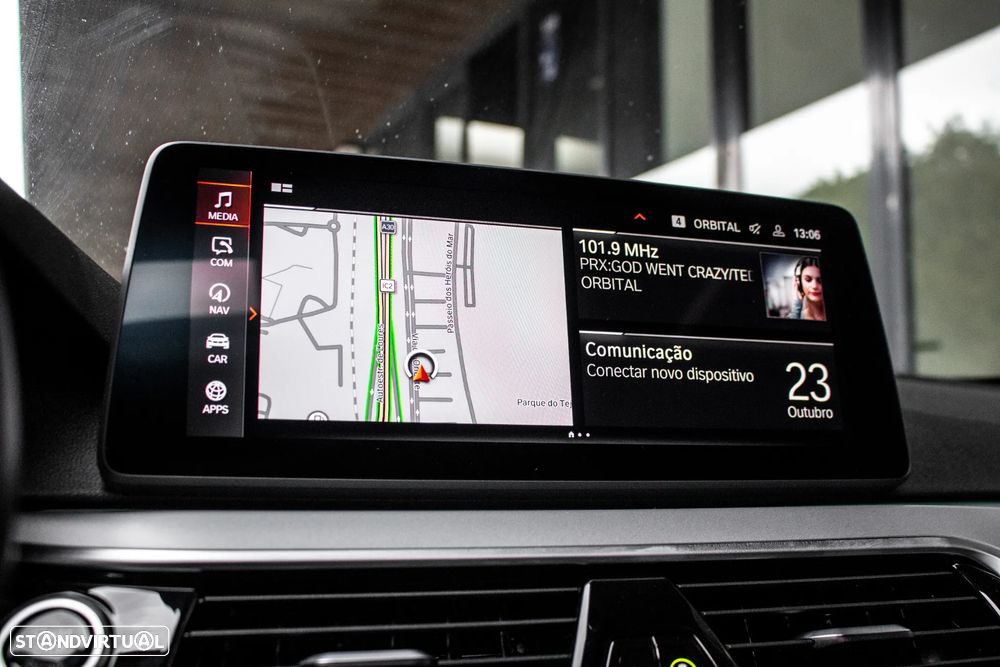 BMW 520 d Line Luxury Auto - 42