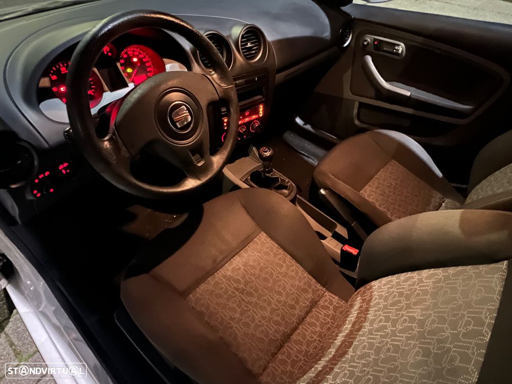 SEAT Ibiza 1.4 TDI Reference - 4