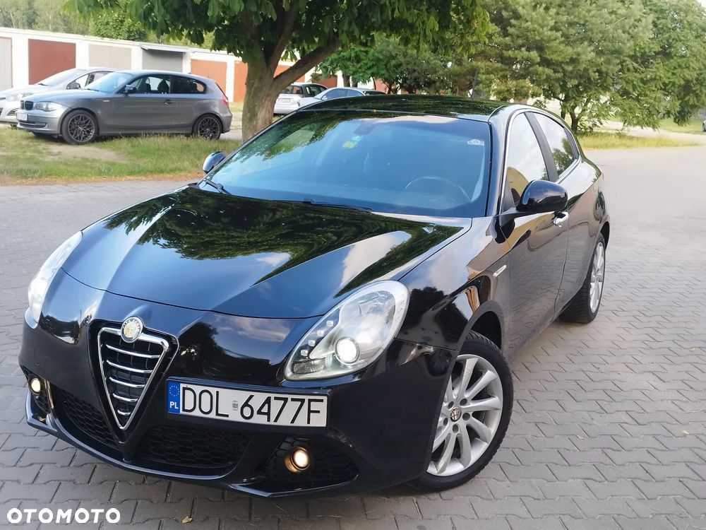 Alfa Romeo Giulietta 1.4 TB - 2