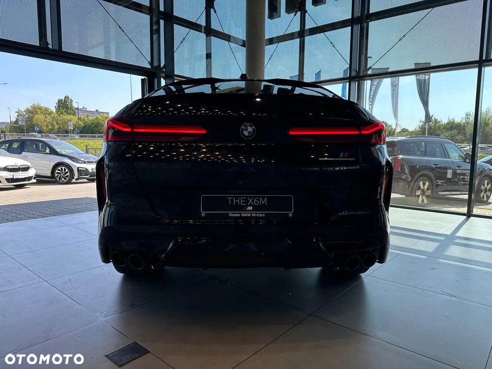 BMW X6M M - 7