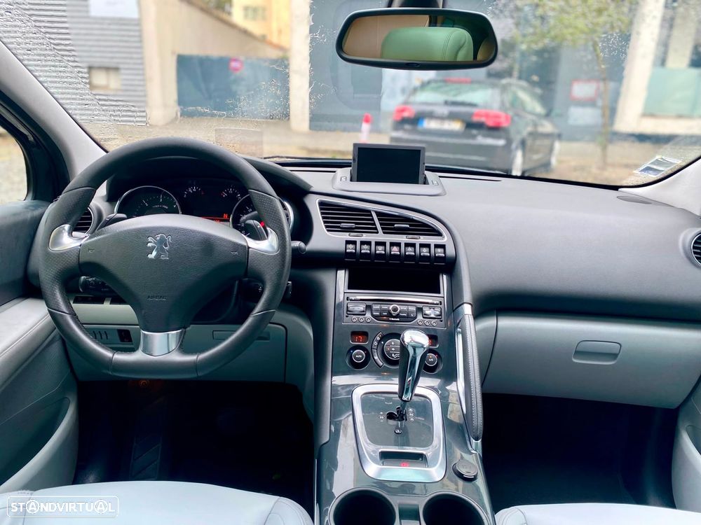 Peugeot 3008 1.6 e-HDi Allure 2-Tronic - 14