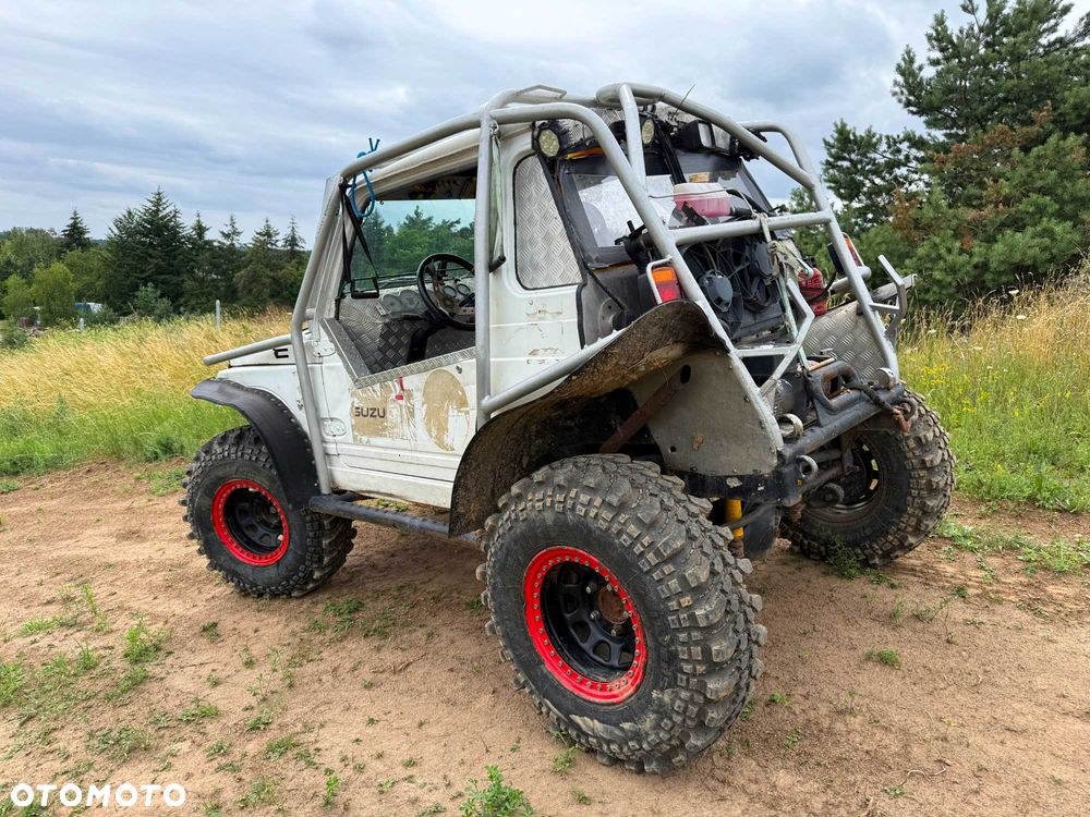 Suzuki Samurai - 4