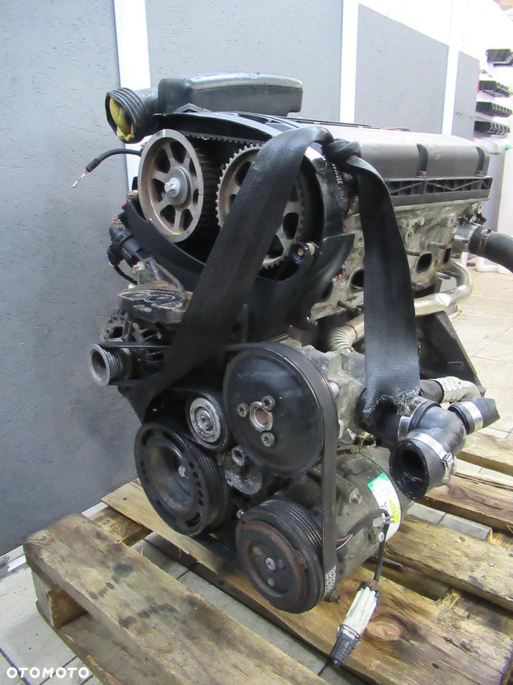 Silnik kompletny Z16xep 1.6 16v Zafira Vectra Astra - 4