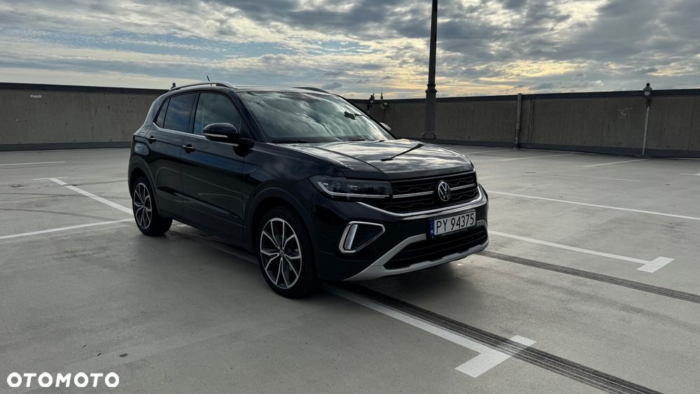 Volkswagen T-Cross 1.0 TSI Style DSG - 7