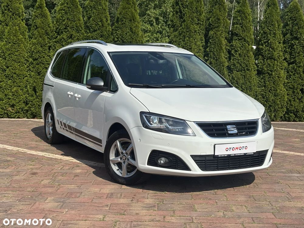 Seat Alhambra 2.0 TDI S&S 4Drive FR-LINE - 4
