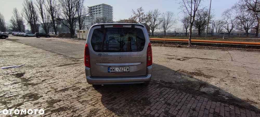 Toyota Proace City Verso Long 1.5 D-4D Family - 15