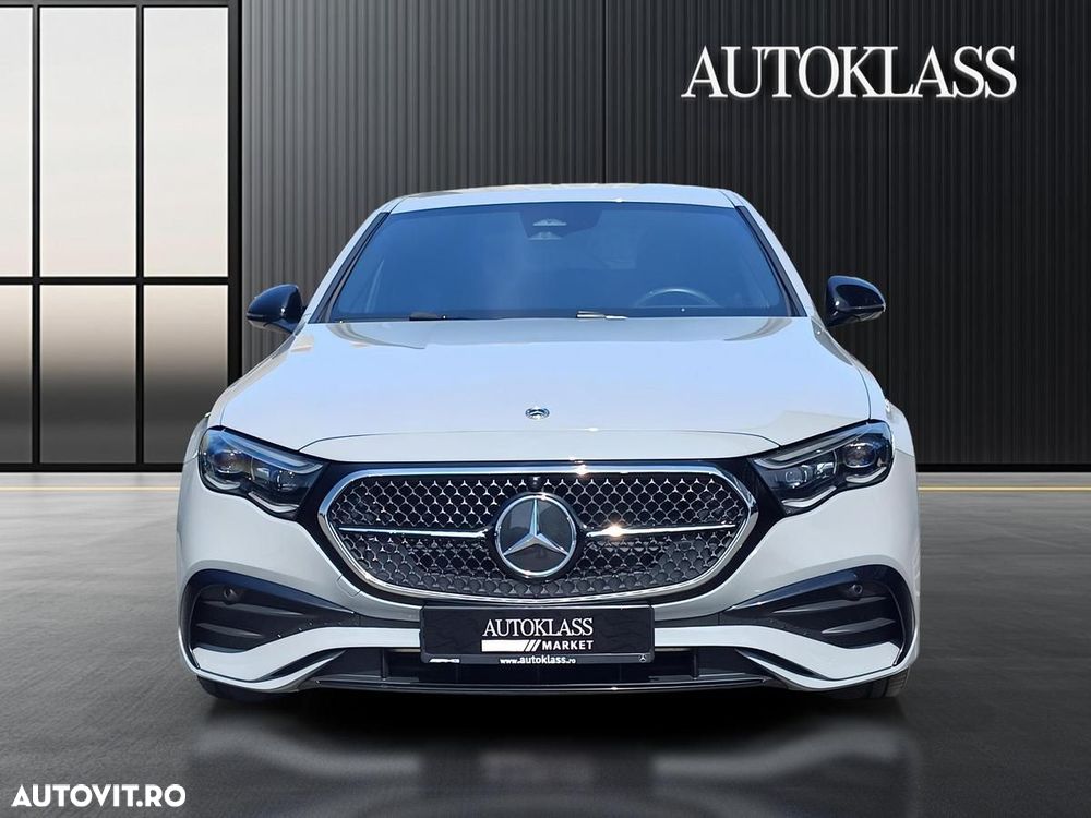 Mercedes-Benz E 200 MHEV 4MATIC Aut. - 8