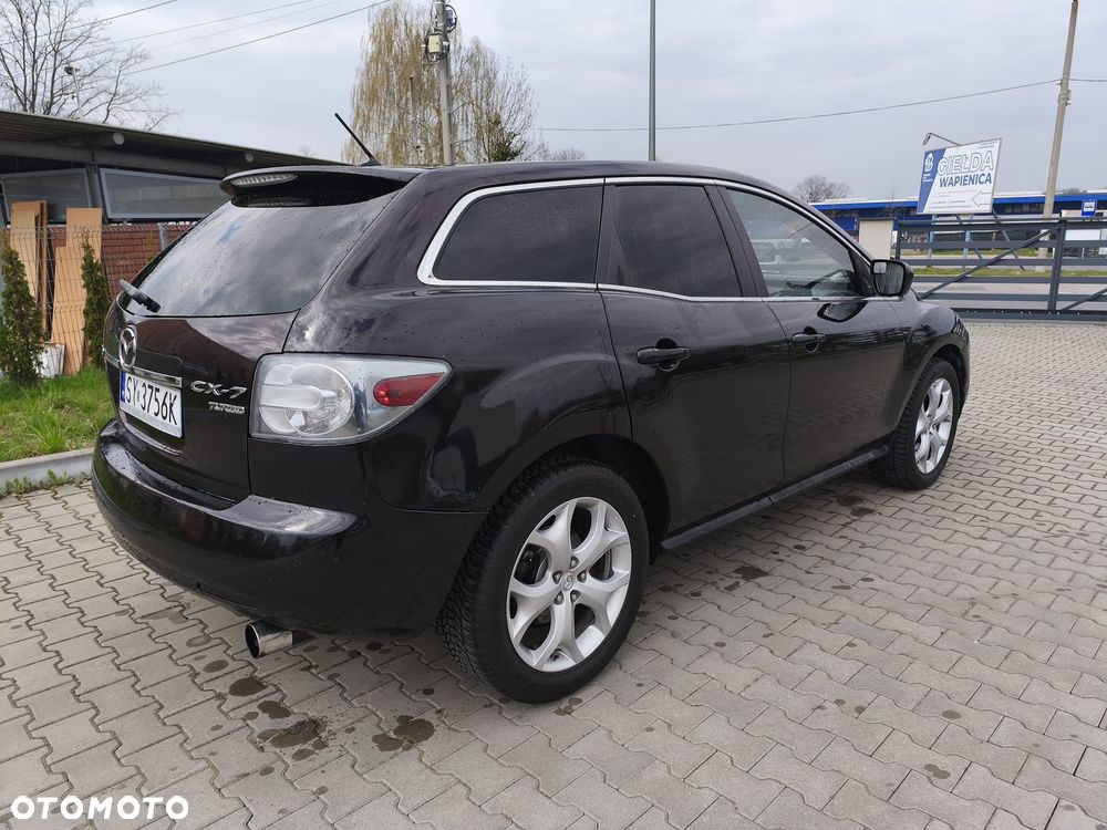 Mazda CX-7 - 6