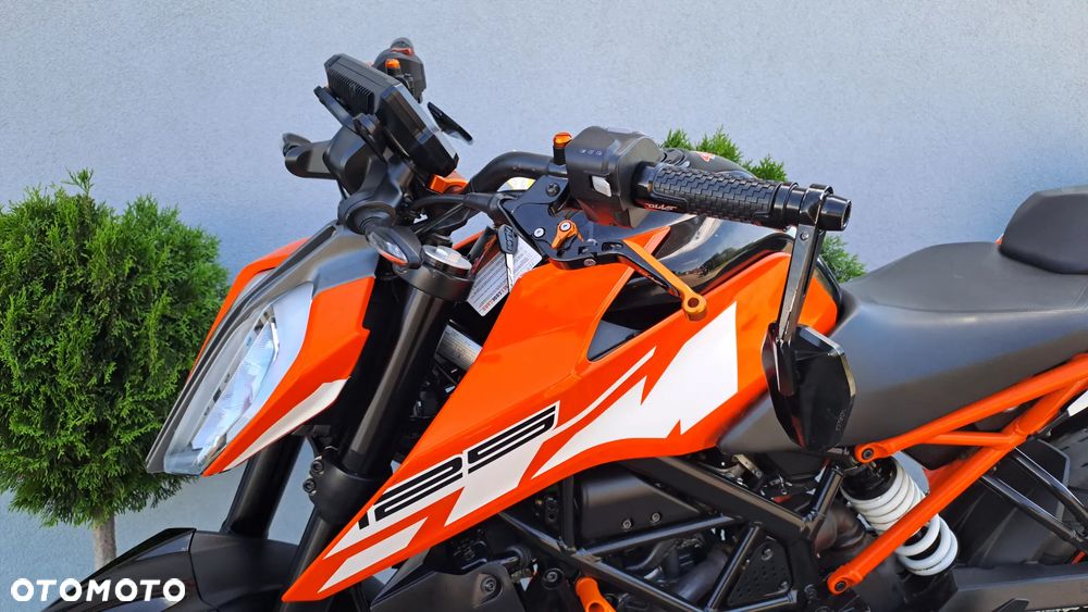 KTM Duke - 34