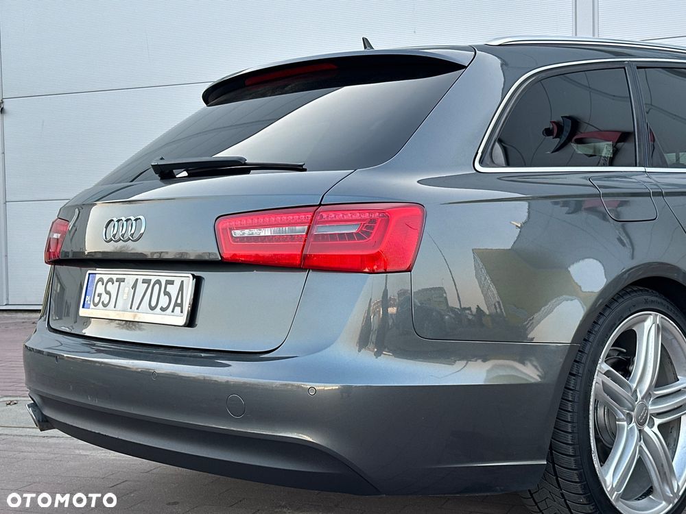 Audi A6 Avant - 19