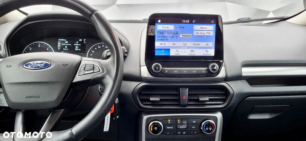 Ford EcoSport 1.5 EcoBlue COOL&CONNECT - 22