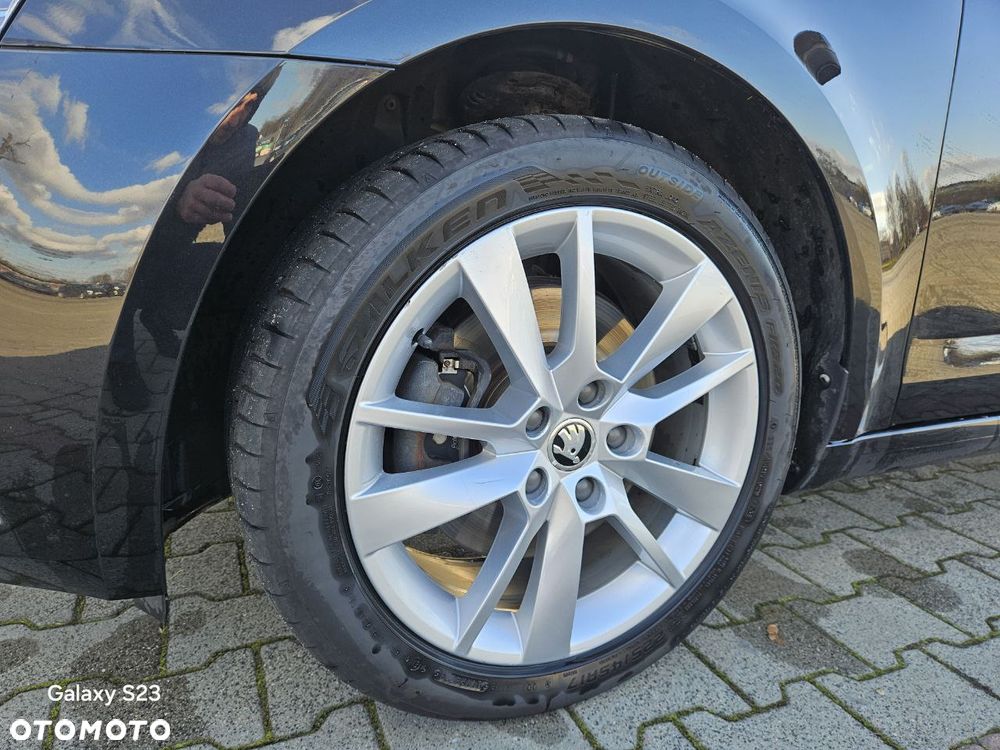 Skoda Octavia 1.8 TSI Style - 33