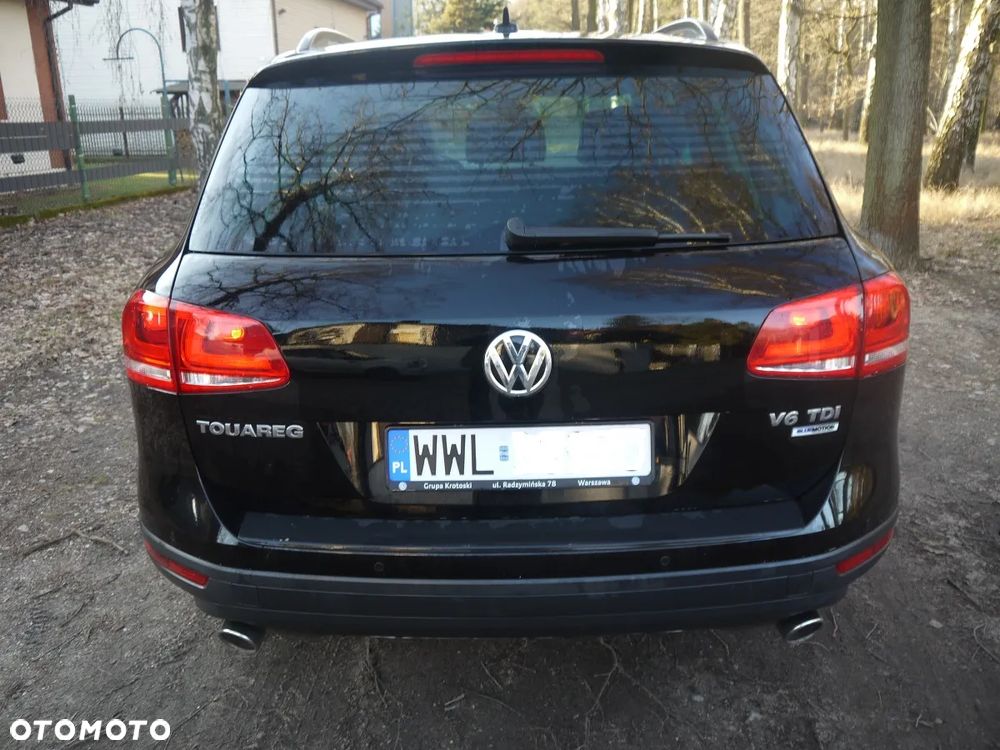 Volkswagen Touareg 3.0 V6 TDI BMT - 5
