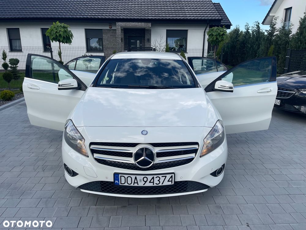 Mercedes-Benz Klasa A 180 d 7G-DCT - 40
