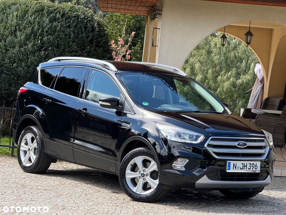 Ford Kuga 2.0 TDCi FWD Titanium Plus - 14