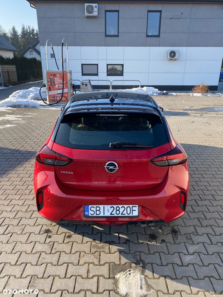 Opel Corsa 1.2 Direct Injection Turbo Start/Stop GS Line - 4