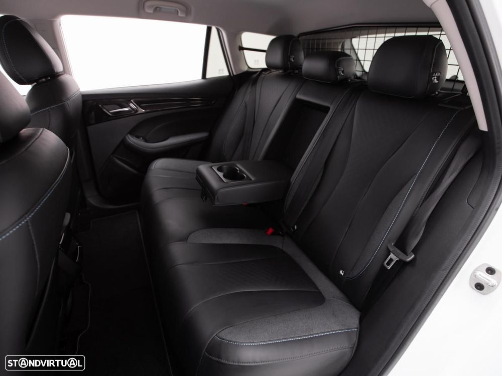 MG MG5 5 Maximal Luxury - 11