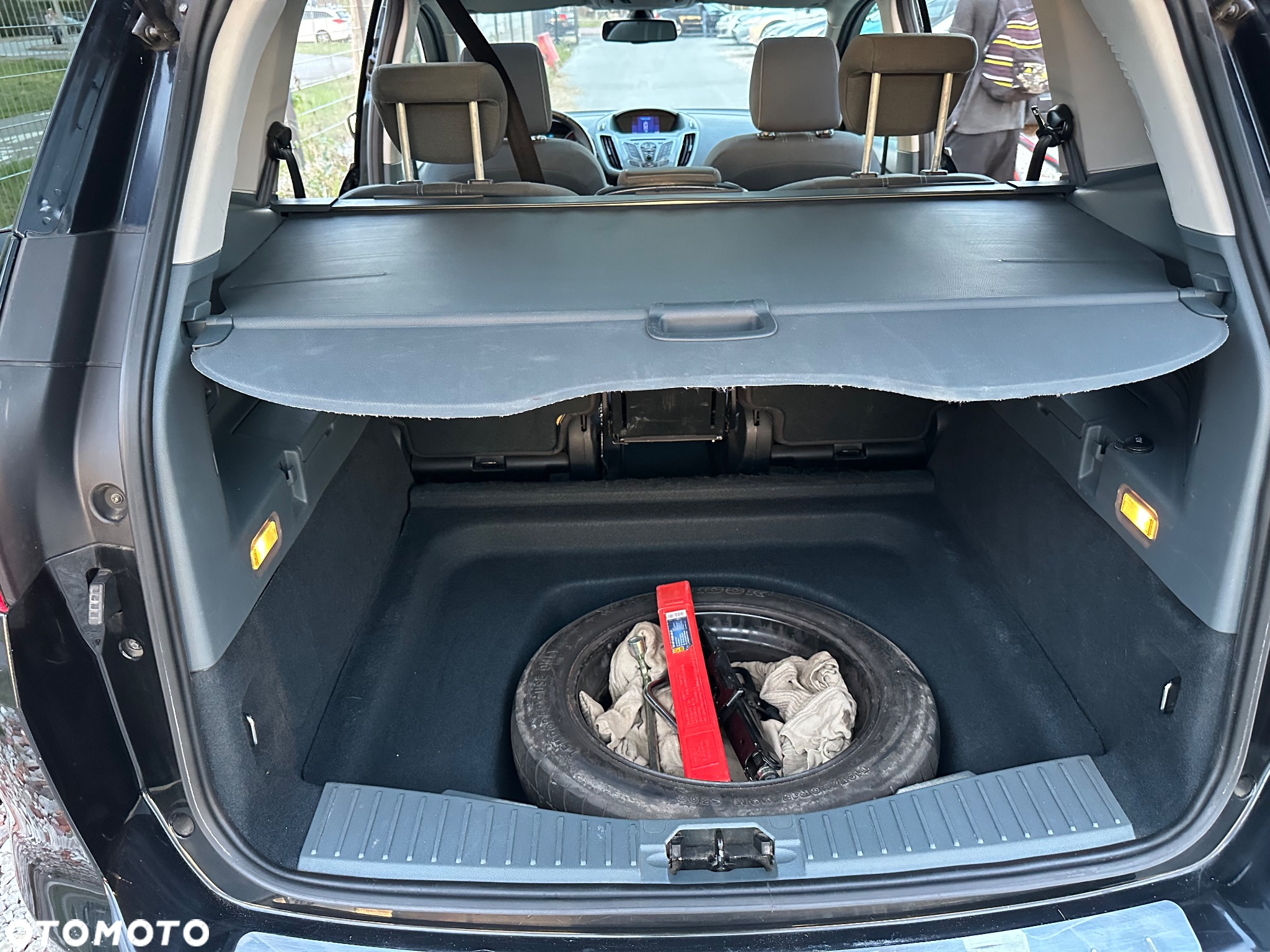 Ford Grand C-MAX 1.6 EcoBoost Trend ASS - 28