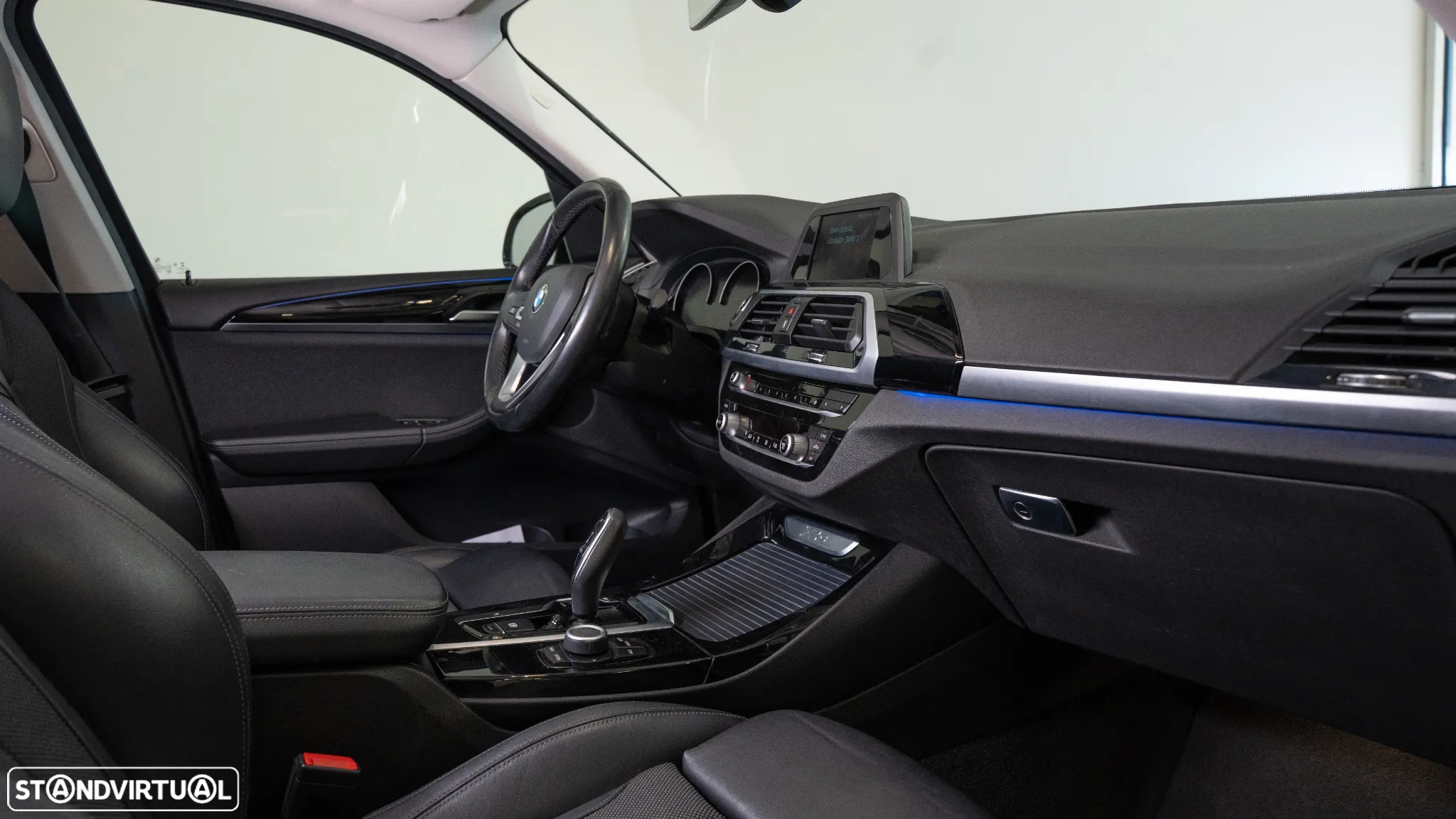 BMW X3 18 d sDrive xLine Auto - 11