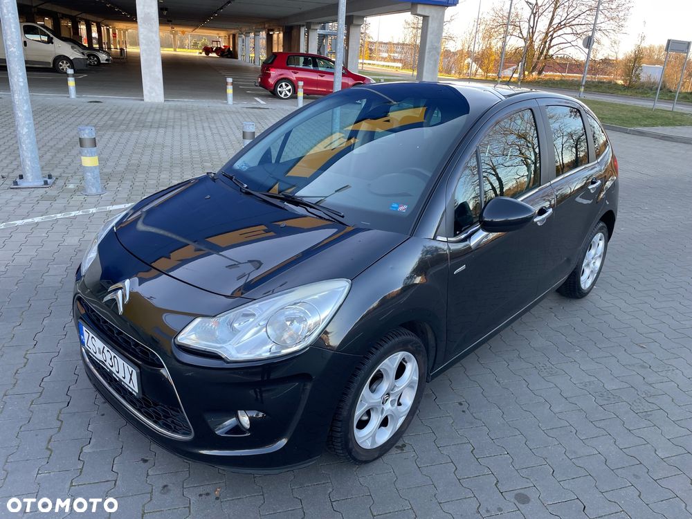 Citroën C3 VTi 95 Exclusive - 1