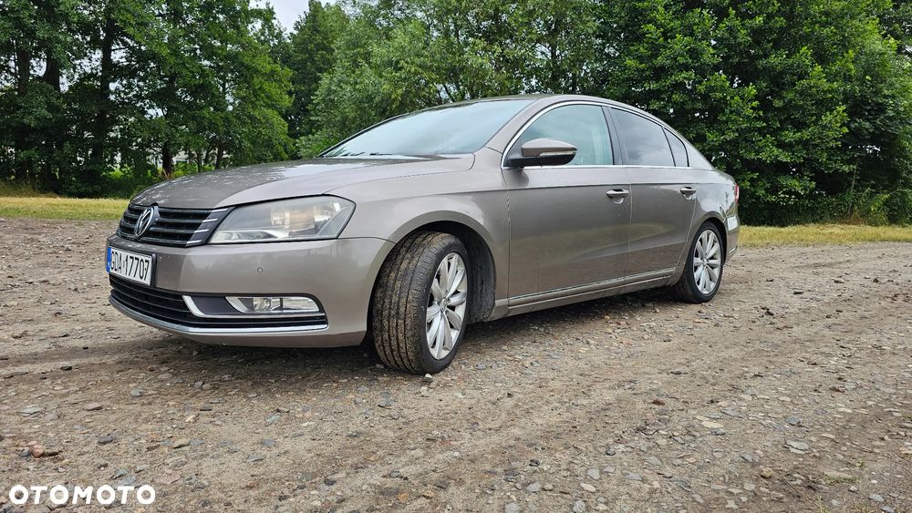 Volkswagen Passat 2.0 TDI DPF Comfortline DSG - 5