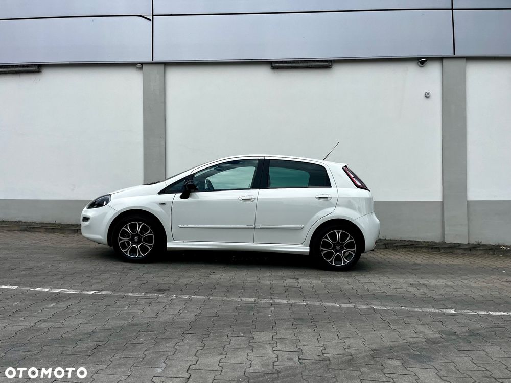 Fiat Grande Punto 1.4 8V 360 Sporting - 5