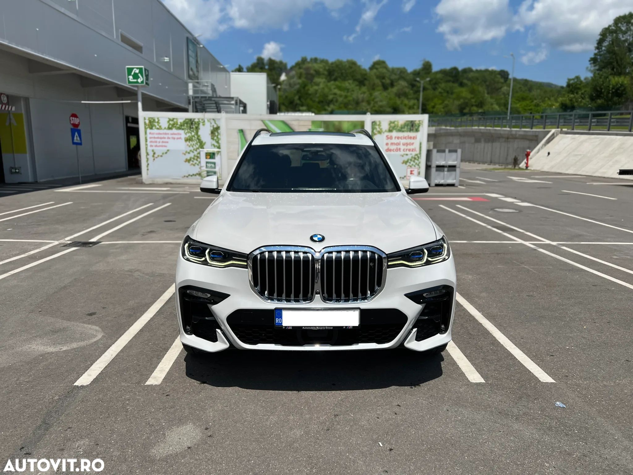BMW X7 xDrive40i - 1
