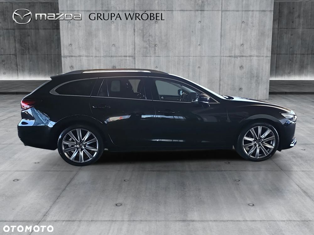 Mazda 6 2.0 SkyPrestige - 4