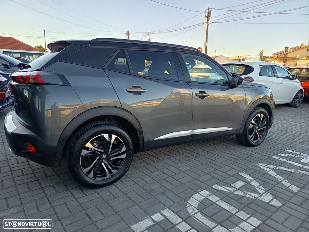 Peugeot 2008 1.2 PureTech Allure EAT8 - 10
