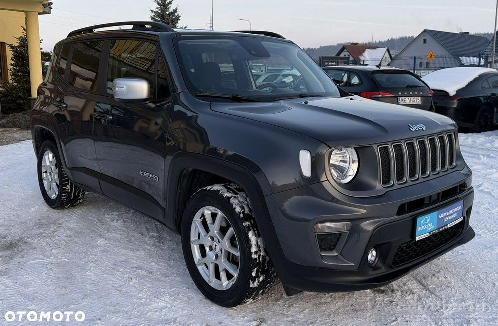 Jeep Renegade 1.3 GSE T4 Turbo PHEV 4xe Limited S&S - 3