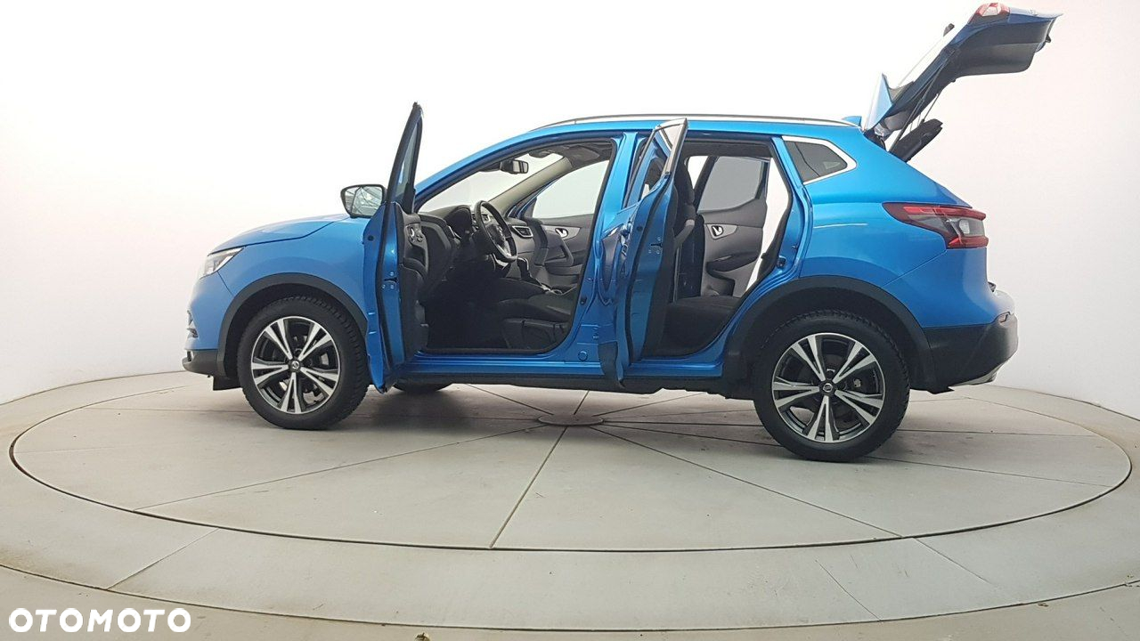 Nissan Qashqai - 11