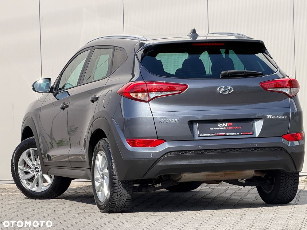 Hyundai Tucson 1.6 GDi Style 2WD - 23