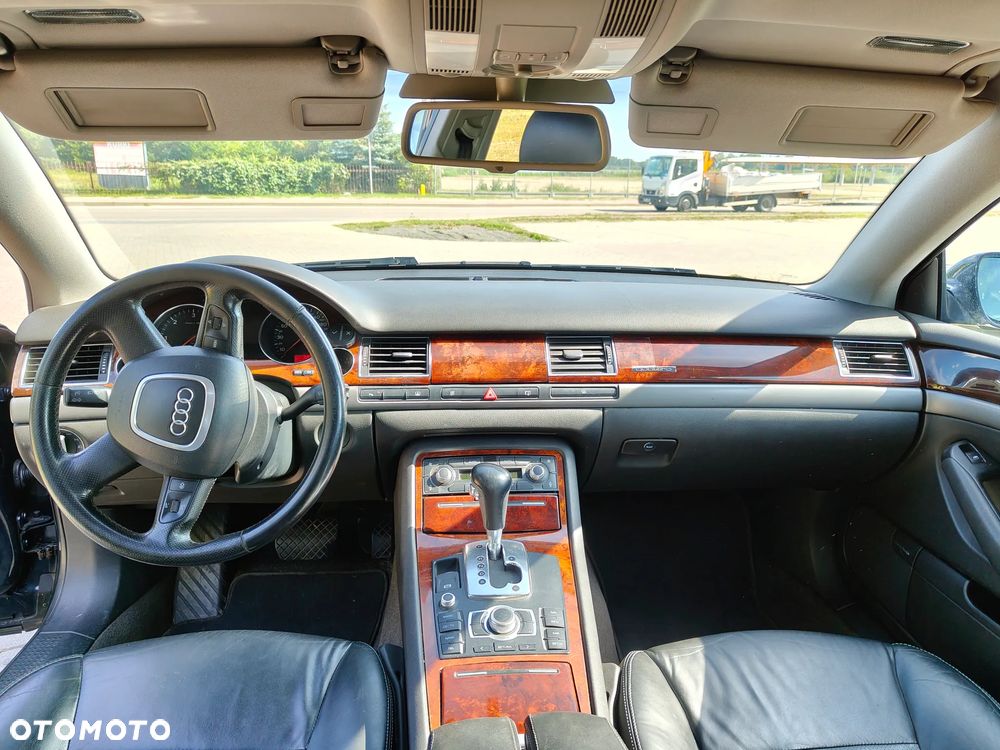 Audi A8 3.0 TDI DPF quattro - 7