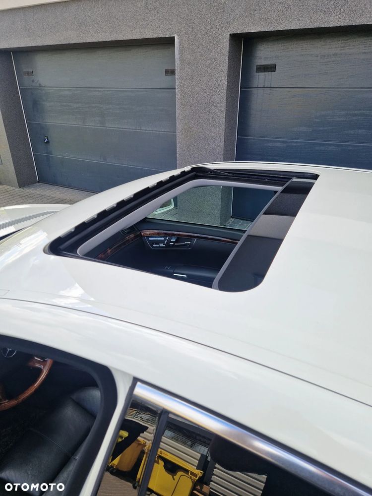 Mercedes-Benz Klasa S 350 - 15
