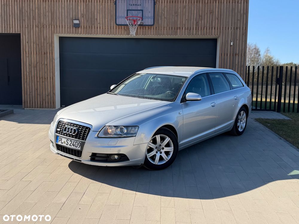 Audi A6 Avant 2.0 TDI DPF - 1