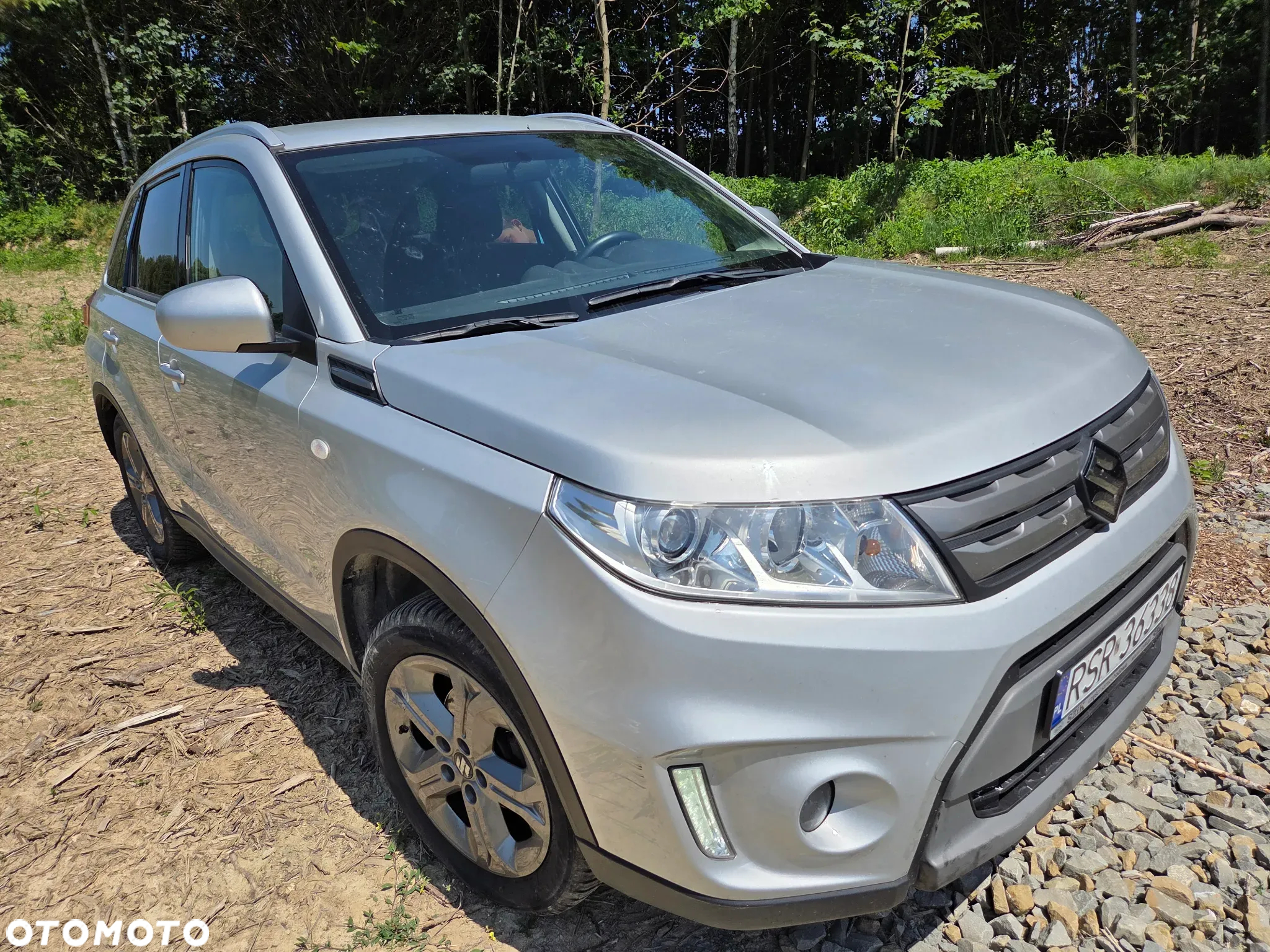 Suzuki Vitara 1.6 DDiS (4x4) Allgrip Comfort - 17
