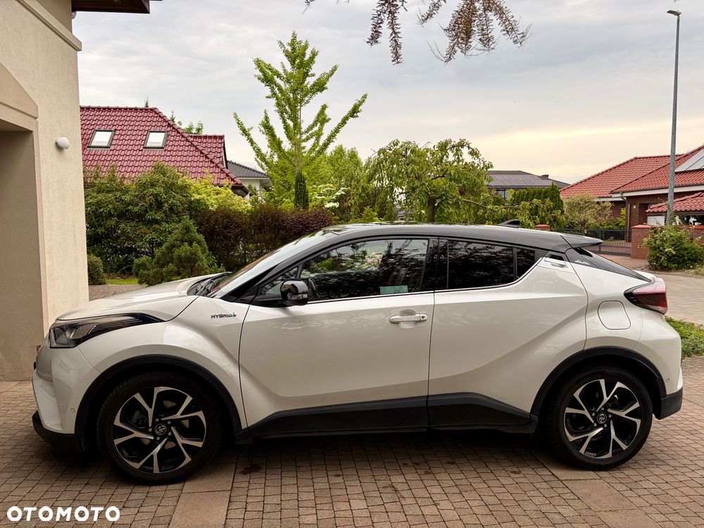 Toyota C-HR 1.8 Hybrid Selection - 2